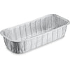 Weber aluminium lekbakjes druipschaal (zilver, 10 stuks)