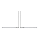 Apple macbook air 13 (2026) laptop (zilver | m5 | 10-core gpu | 24 gb | 1 tb ssd) - afbeelding 3