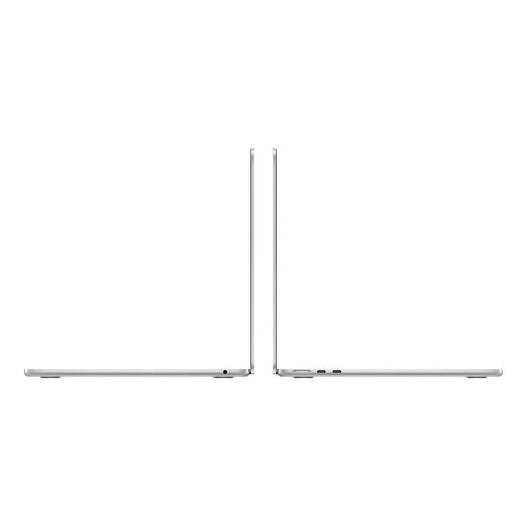 Apple macbook air 13 (2026) laptop (zilver | m5 | 10-core gpu | 24 gb | 1 tb ssd)