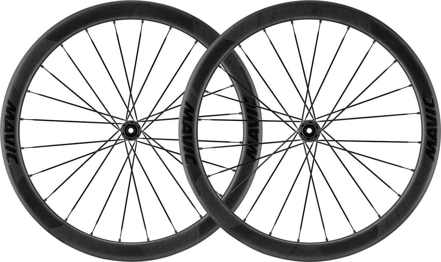 Mavic cosmic slr 45 carbon cl sram xdr wheelset