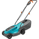 Gardena powermax 30 18v p4a read grasmaaier accu incl. oplader 18 v snijbreedte max. 300 mm