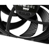 Be quiet! silent wings pro 4 pwm case fan (zwart, 140 x 140 x 25 mm)