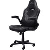 Trust gxt 703 riye gamingstoel (zwart)