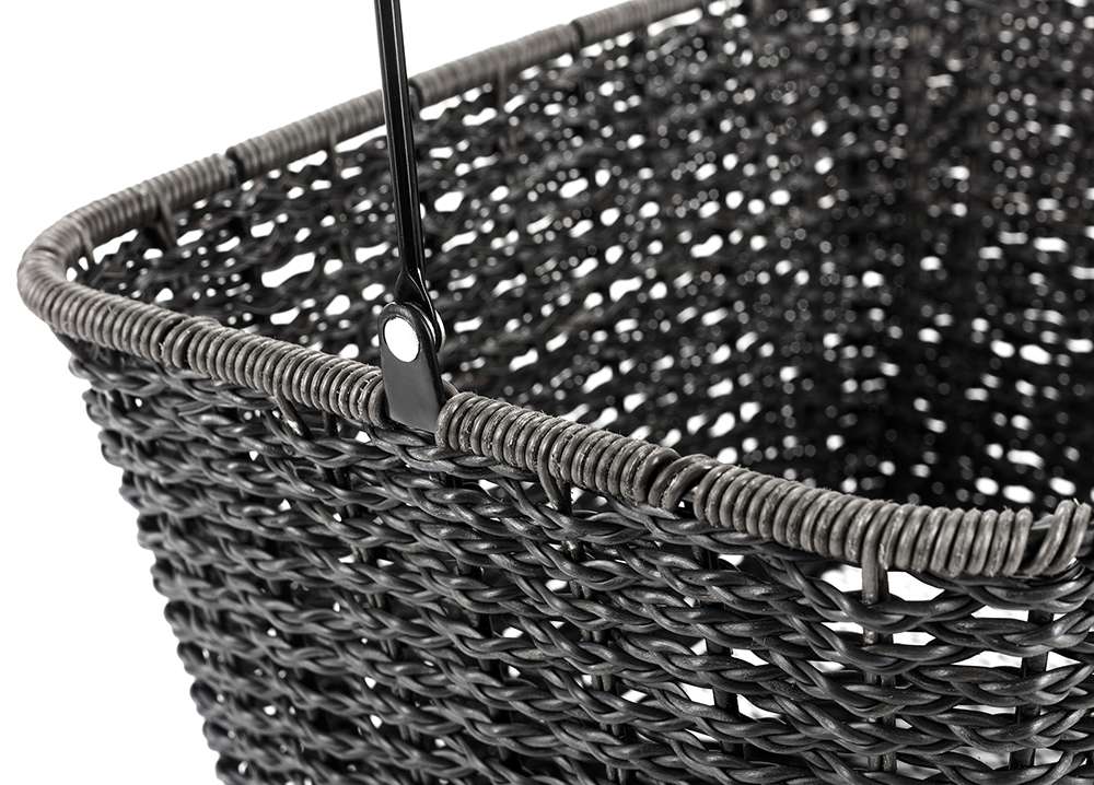 Acid rilink 20 rattan carrier basket