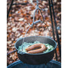 The windmill dutch oven 6 qt kookpan (zwart, ø 31.5 cm | 5.9 liter)