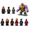 Lego marvel 76323 avengers endgame eindstrijd