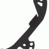 Shimano inner plate for rd-m8000