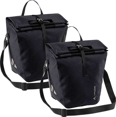 Vaude recycle back panniers