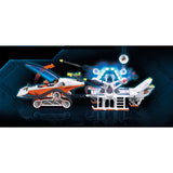 Playmobil top agents - spy team commandoslee constructiespeelgoed (70230) - afbeelding 3