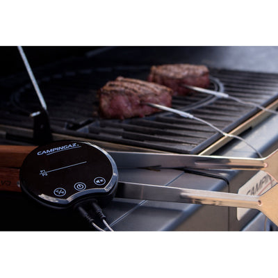 Campingaz bluetooth grill thermometer 2 (zwart)