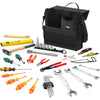 Wera 2go shk 1 gereedschapsset voor gebruik in de sanitair- en hvac sector (zwart, 36‑delig)