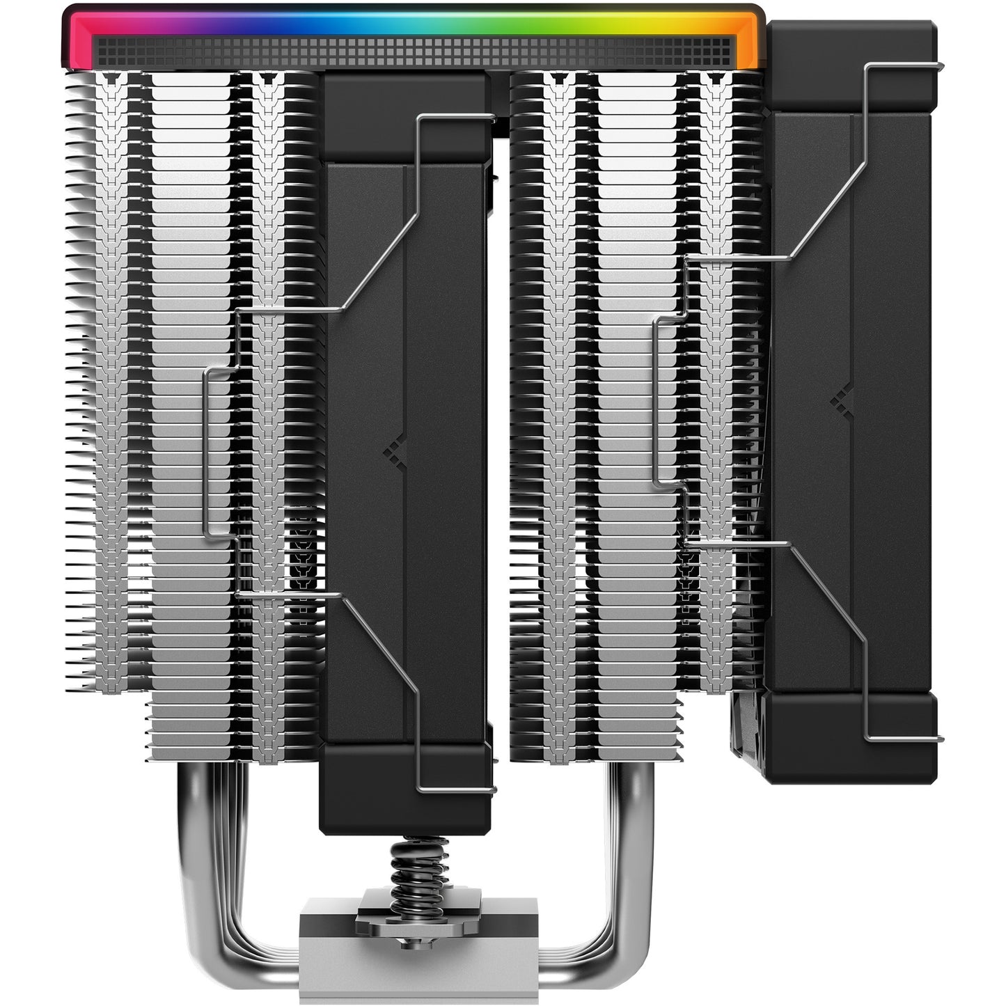 Deepcool ak620 digital se rgb cpu-koeler (zwart)