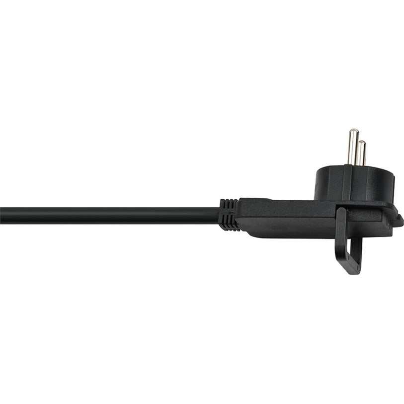 Brennenstuhl verlengkabel met hoekstekker 3m h05vv-f3g1
