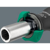 Wera kraftform kompakt 838 ra s imperial set 1 bitset (zwart groen, 14‑delig)