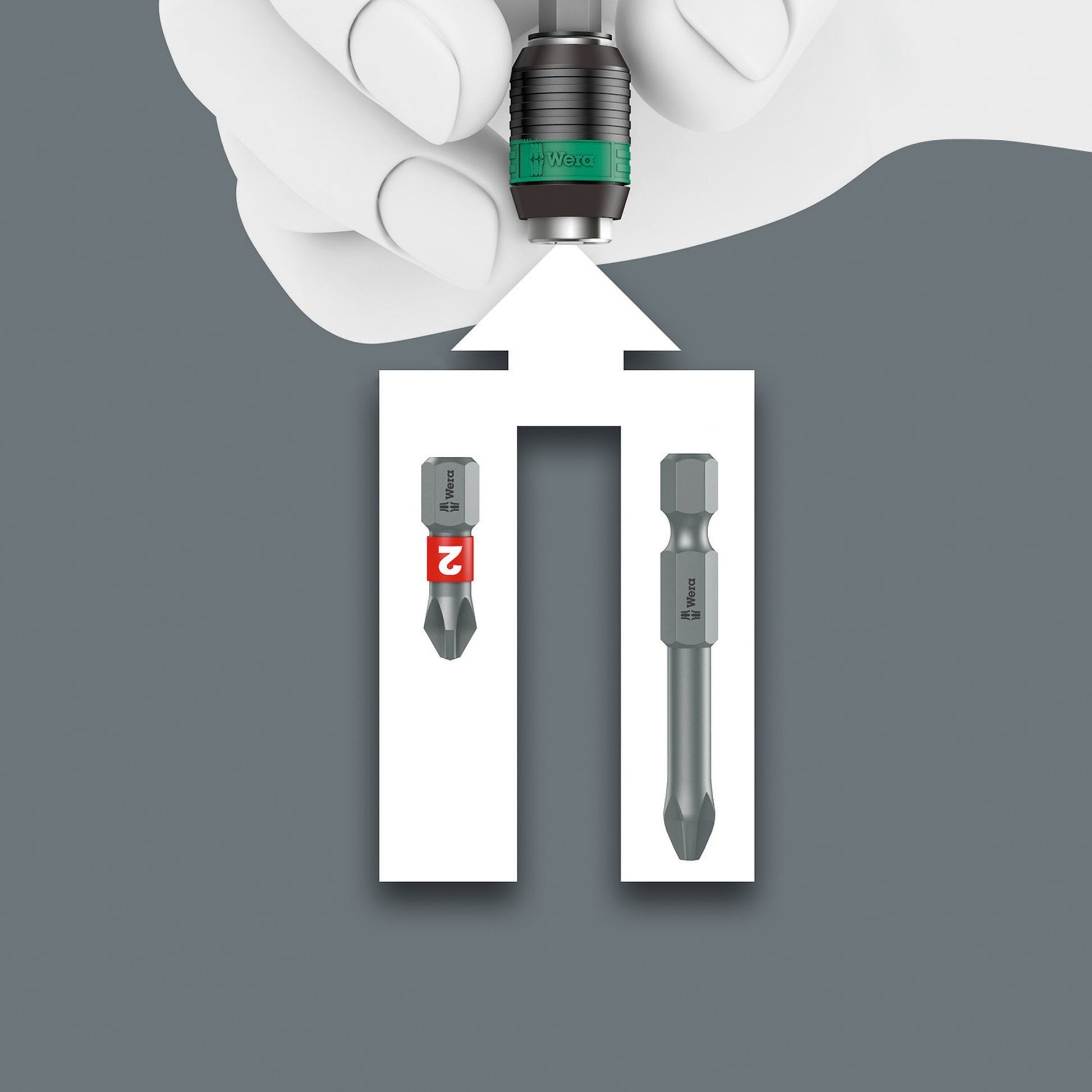 Wera bit-check 12 diamond 1 bitset (12-delig)