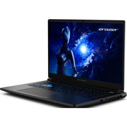 Erazer scout 17 e1 md62758 17.3 gaming laptop (zwart | core 5 210h | rtx 5050 | 16 gb | 1 tb ssd) - afbeelding 3