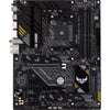 Asus tuf gaming b550-plus wifi ii socket am4 moederbord (zwart, raid, gb-lan, wi-fi 6, bt, sound, atx)