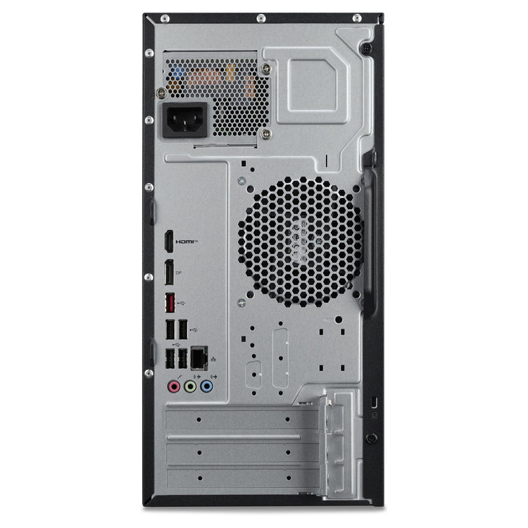 Acer aspire tc-1860 pc-systeem (zwart | core ultra 5 225 | intel graphics | 16 gb | 512 gb ssd)