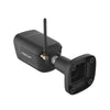 Foscam v8p, 4k 8mp dual-band wifi beveiligingscamera (zwart, met geluid- en lichtalarm)