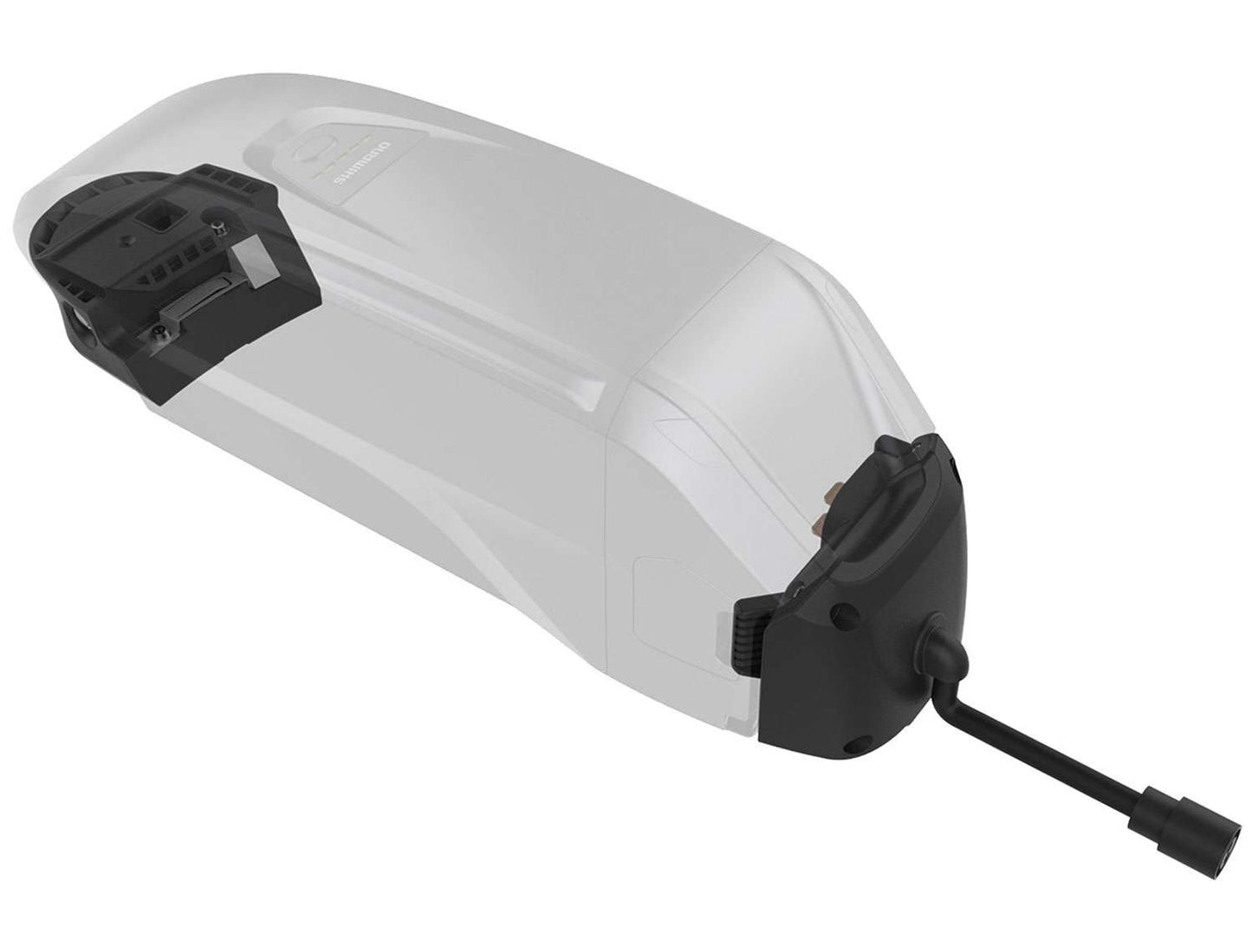 Shimano steps bm-en600 battery mount for down tube