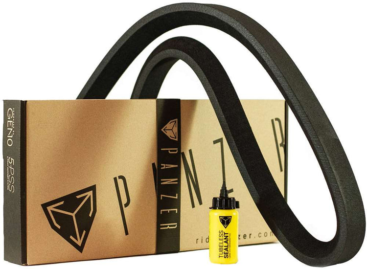 Ridepanzer armor 27.5 e-bike (incl. 125 ml sealant) - puncture protection