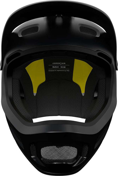 Poc coron air mips - fullface helmet