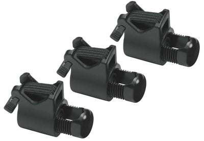 Abus UGH02 - Zwart - Steel-O-Flex - 3 slothouder