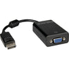 Delock adapter displayport 1.1 > vga (zwart)