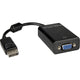 Delock adapter displayport 1.1 > vga (zwart)