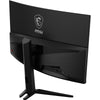 Msi mag 321cupdf 31.5 4k uhd curved gaming monitor (zwart, 2x hdmi, displayport, usb-c, 160 hz 320 hz)