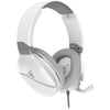 Turtle beach recon 200 gen 2 over-ear gaming headset (wit, xbox series x|s, xbox one, ps5, ps4(pro), nintendo switch)