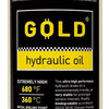 Bleedkit mineral brake fluid gold