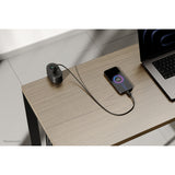 Neomounts ds22-840bl6 bureaucontactdoos met klem en usb-c en usb-a poorten - quick-charge 3-voudige stekkerdoos met usb (zwart, 3x stekker, 2x usb-c, 1x usb-a) - afbeelding 14