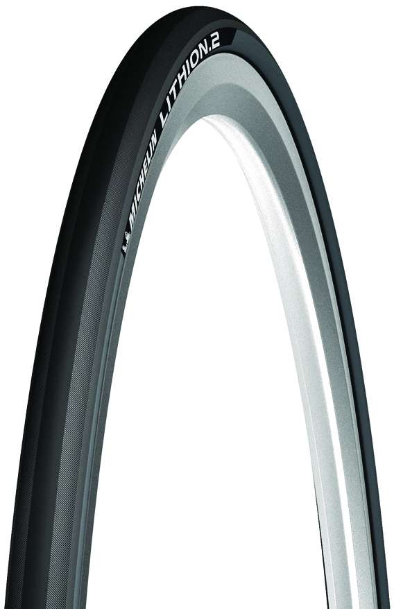 Michelin lithion 2 28 folding tyre