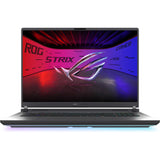 Asus rog strix g18 g815lr-s9103w 18 copilot+ gaming laptop (zwart grijs | core ultra 9 275hx | rtx 5070 ti | 32 gb | 2 tb ssd) - afbeelding 5