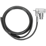 Targus defcon ultimate universal keyed cable lock with adaptable lock head diefstalbeveiliging - afbeelding 9