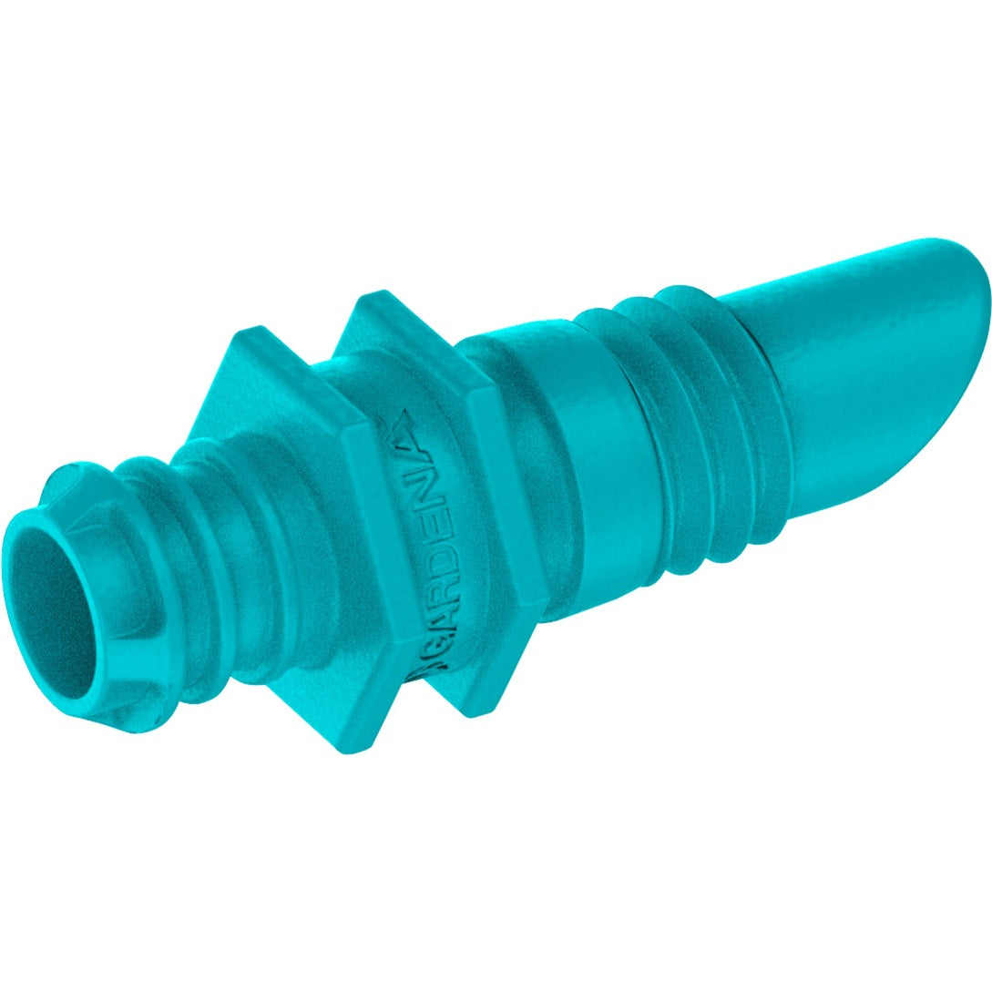 Gardena einddruppelaar 2 l u druppelaar (turquoise, 25 stuks)
