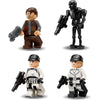 Lego ® star wars: andor™ rebel u-wing starfighter™ - 75399