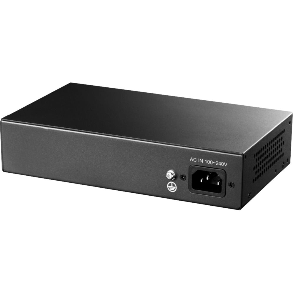 Cudy 16-port 10 100 mbps ethernet switch (zwart)