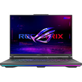 Asus rog strix g16 g614fr-rv014w 16 copilot+ gaming laptop (zwart grijs | r9 9955hx | rtx 5070 ti | 32 gb | 2 tb ssd) - afbeelding 4