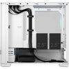 Fractal design pop mini air rgb midi tower behuizing (wit | 2x usb-a | rgb | window)