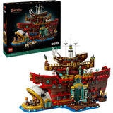 Lego ® one piece het drijvende restaurant baratie - 75640 - afbeelding 1