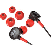 Powera bedrade oordopjes voor nintendo switch 2 in-ear (zwart rood, nintendo switch 2, nintendo switch, nintendo switch - oled model, nintendo switch lite) - afbeelding 5