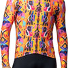 Alé tribal - long sleeve jersey