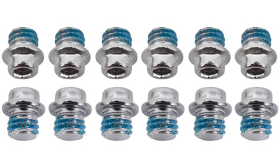 Shimano replacement pins for pd-m828 m8040 short (12 pieces)