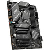 Msi b760 gaming plus wifi socket 1700 moederbord (grijs zwart, raid, 2.5gb-lan, wi-fi 6e, bt, sound, atx)