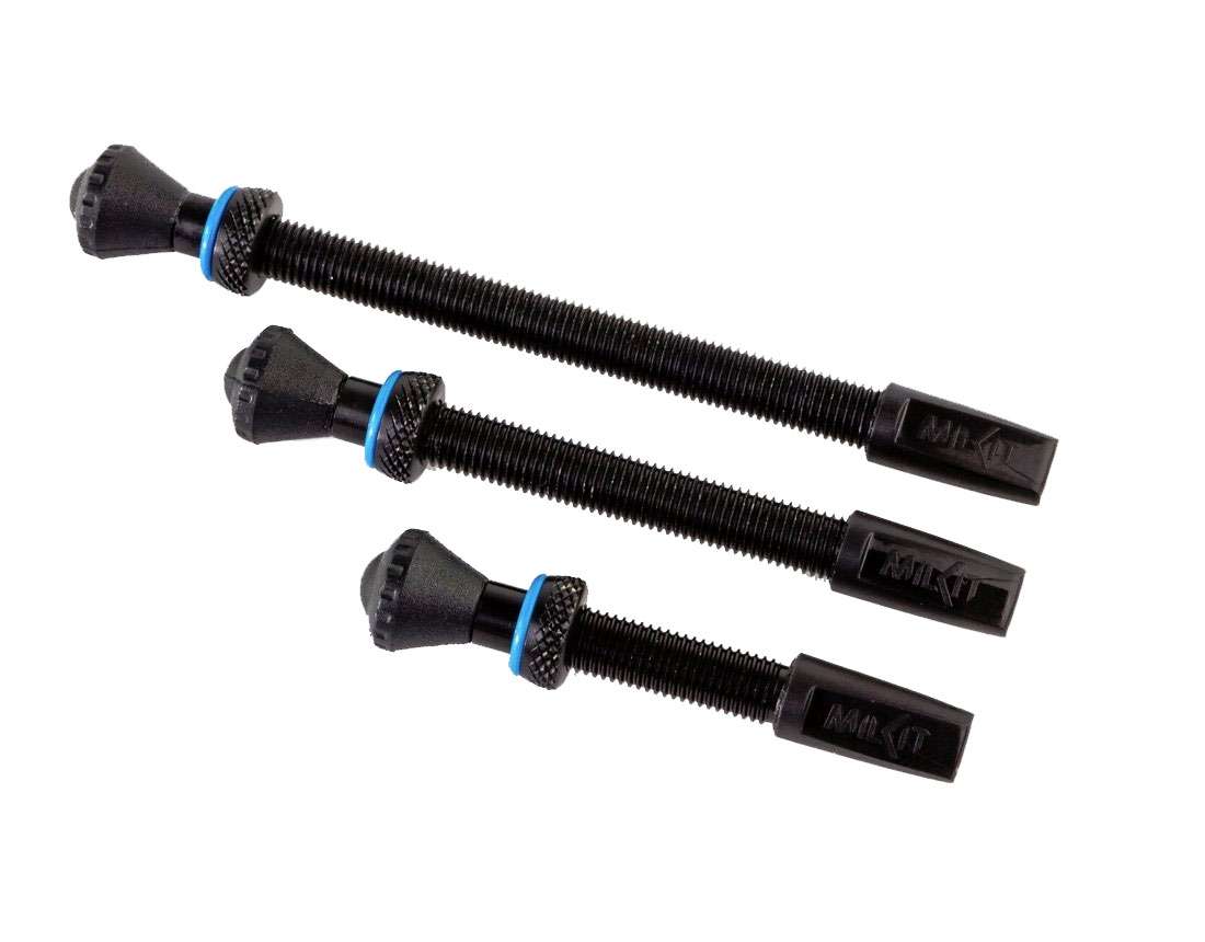 Milkit valve pack tubeless valves