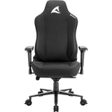 Sharkoon skiller sgs40 fabric gamestoel (zwart) - afbeelding 2