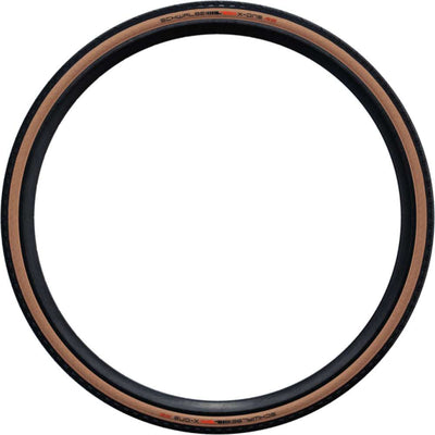 Buitenband Schwalbe 28-1.30 (33-622) X-One RS Evo SR VG TLE zw-skin