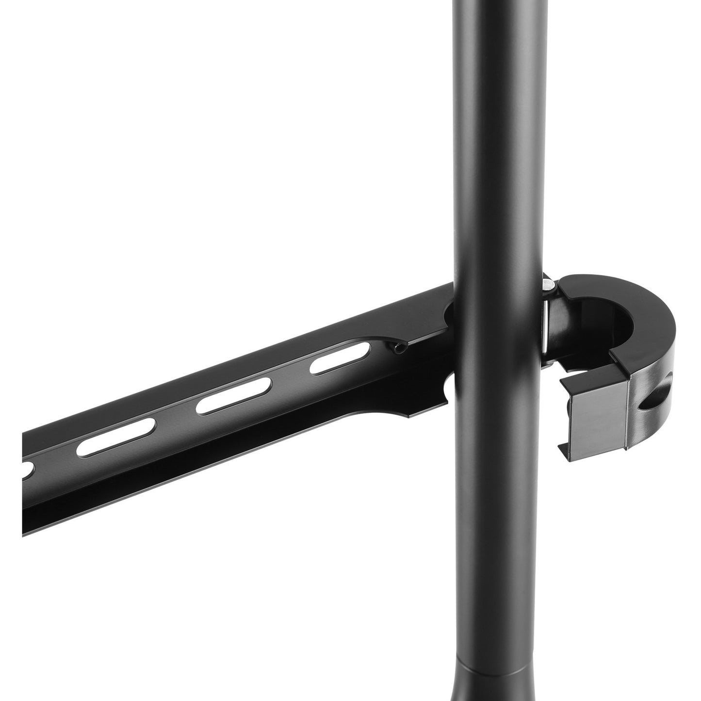 Neomounts nm-m1000black flatscreen meubel tv-vloerstandaard (zwart)